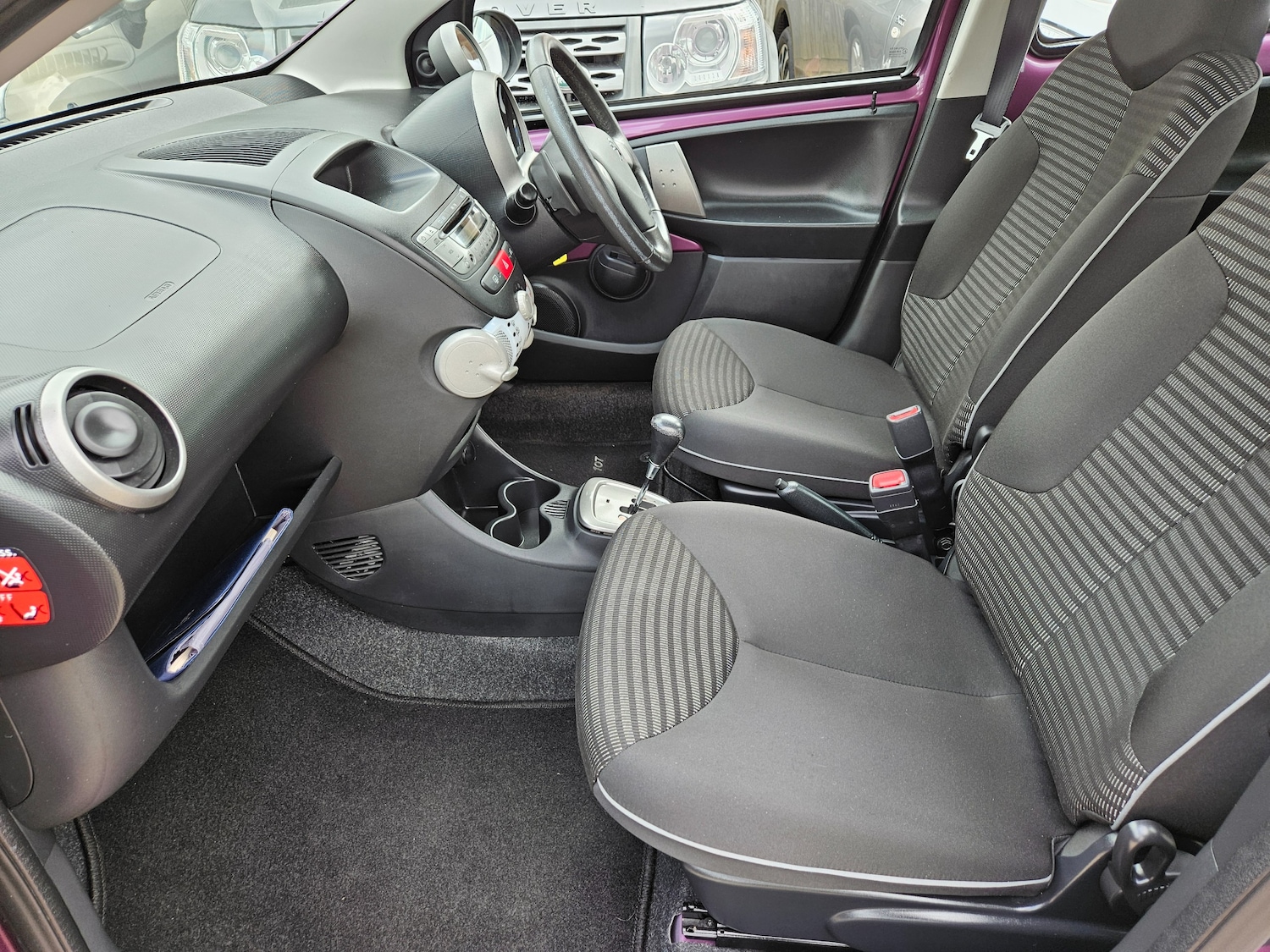 Vehicle 16