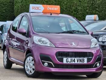 (14) - 1.0 ACTIVE AUTOMATIC 5DR *ONLY 15 000 MILES* * £20 TAX*