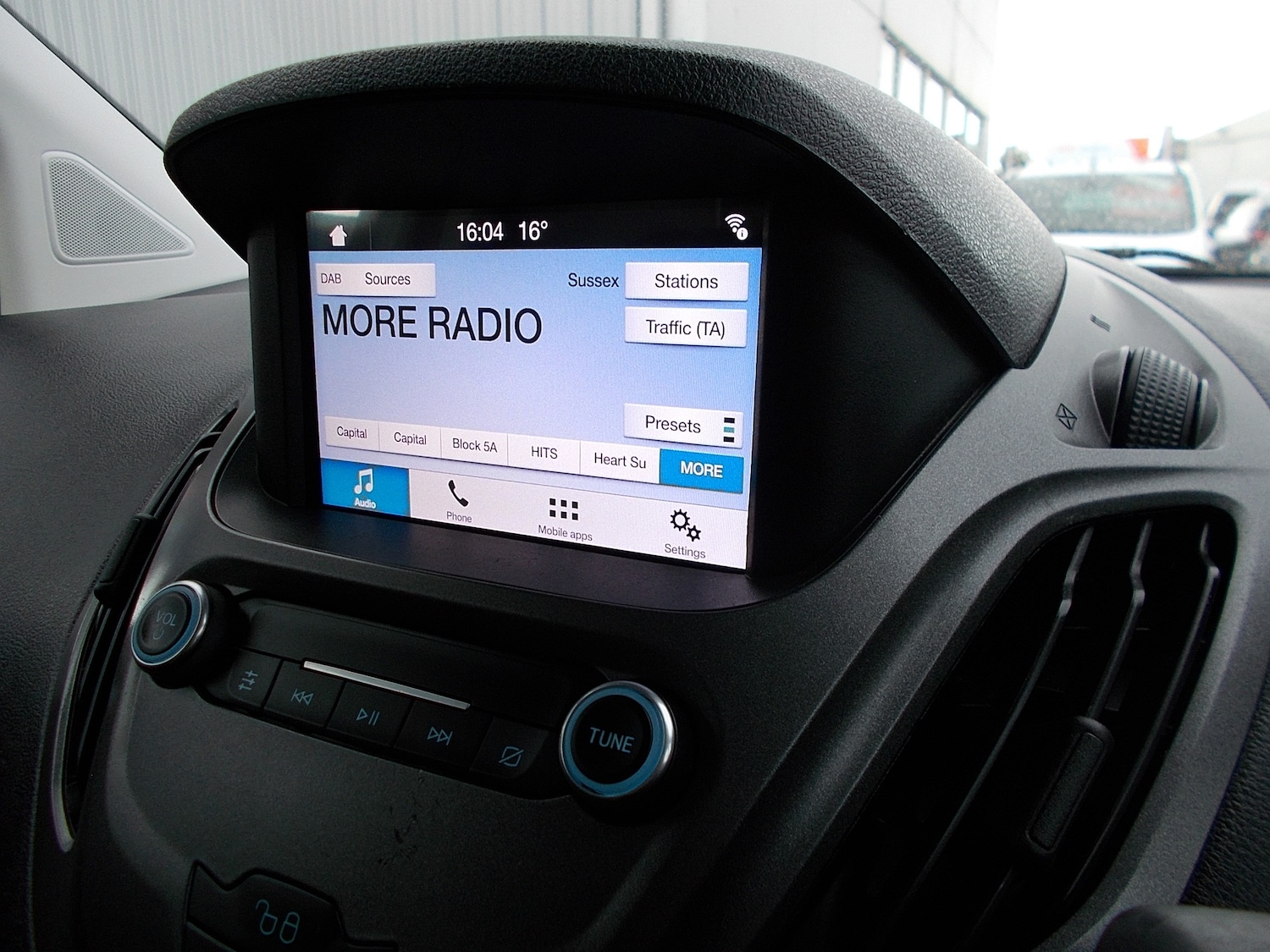 Vehicle 21