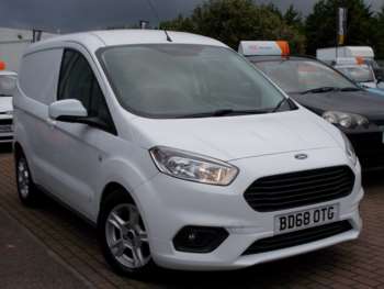 Used Ford Transit Courier 2018 for sale - 72430230: Photo