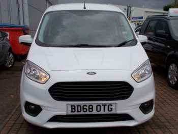 Used Ford Transit Courier 2018 for sale - 72430230: Photo