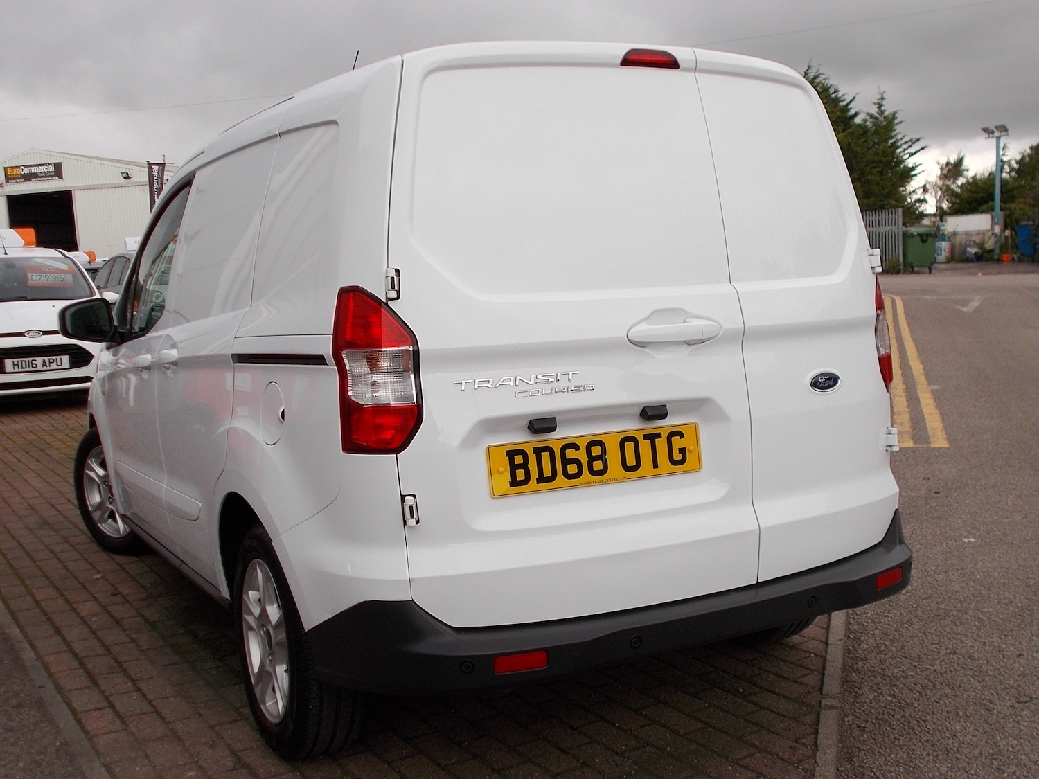 Vehicle 4