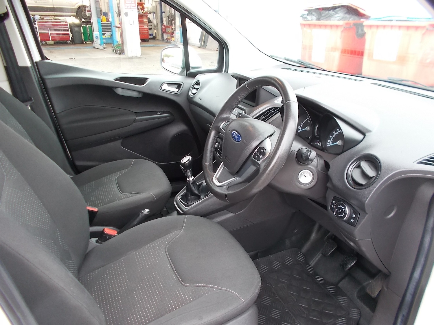 Vehicle 9