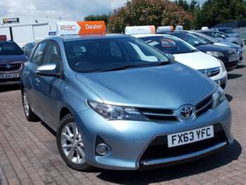 2013 (63) - 1.6 ICON 5-Door *ONLY 46 000 MILES & PARKING CAMERA*