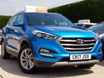 2017 (17) - 1.7 CRDi SE NAV BLUE DRIVE * £35 TAX & ULEZ COMPLIANT* 5-Door