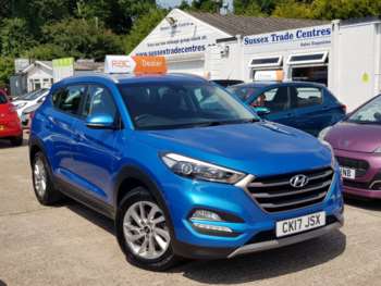 Used Hyundai TUCSON 2017 for sale - 74961776: Photo