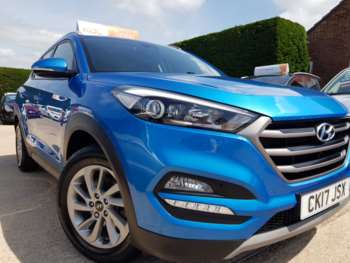 Used Hyundai TUCSON 2017 for sale - 74961776: Photo
