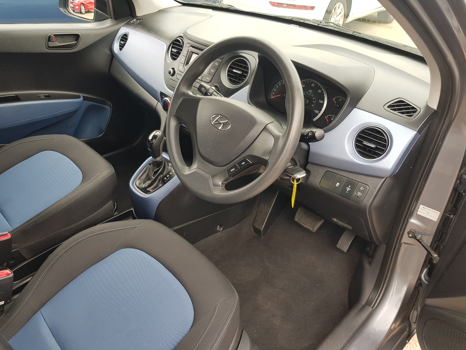 Vehicle 10