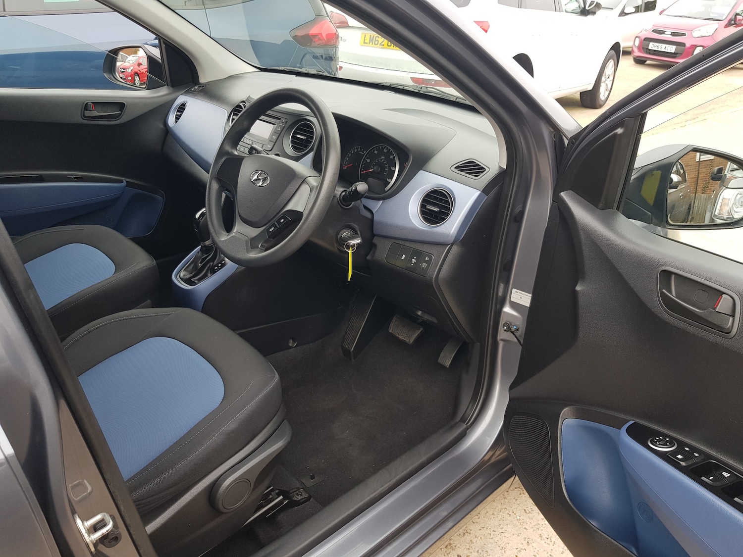 Vehicle 11