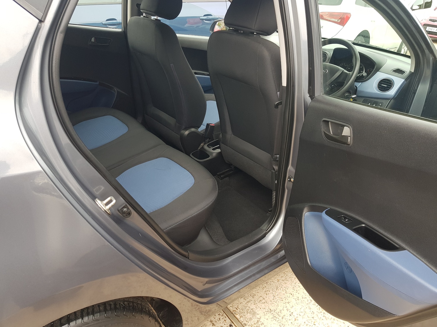 Vehicle 12