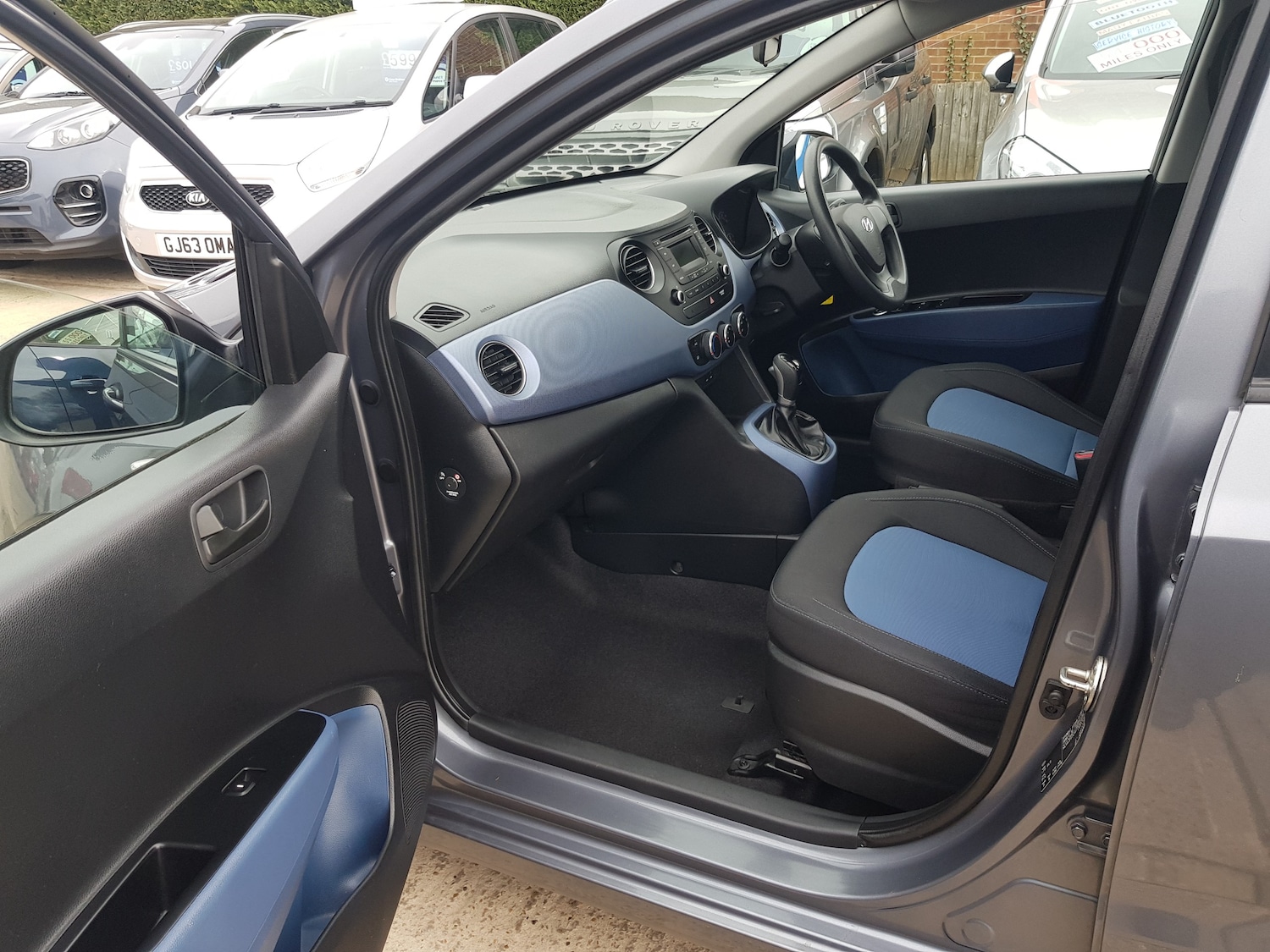 Vehicle 14