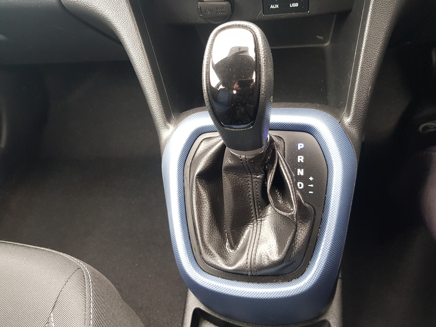 Vehicle 16
