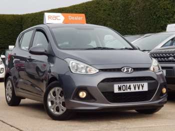 2014 (14) - 1.2 SE AUTOMATIC *LOW MILEAGE* 5-Door