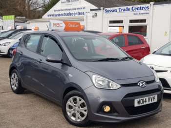 Used Hyundai i10 2014 for sale - 75178941: Photo