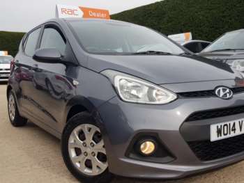 Used Hyundai i10 2014 for sale - 75178941: Photo
