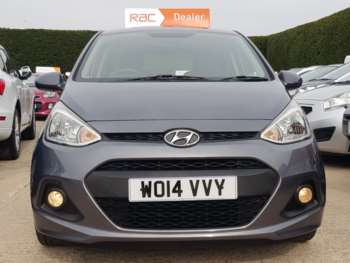 Used Hyundai i10 2014 for sale - 75178941: Photo