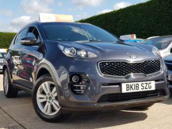 2018 (18) - 1.6 iSG 2 *ONE OWNER* *FULL KIA SERVICE HISTORY* 5-Door