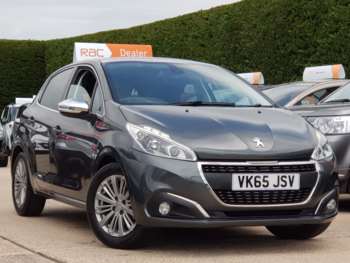 2015 (65) - 1.2 PURETECH ALLURE *FULL AUTOMATIC* *38 000 MILES* * £20 5-Door