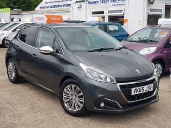 Used Peugeot 208 2015 for sale - 75178918: Photo