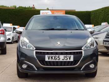 Used Peugeot 208 2015 for sale - 75178918: Photo