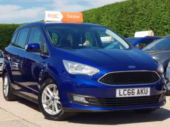 2016 (66) - 1.5 TDCi ZETEC 7 SEATER 5-Door