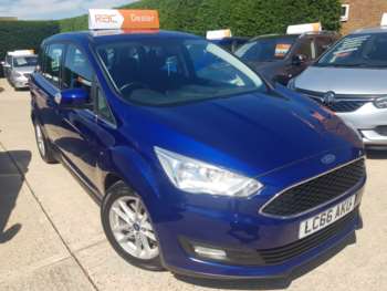 Used Ford Grand C-Max 2016 for sale - 75190927: Photo