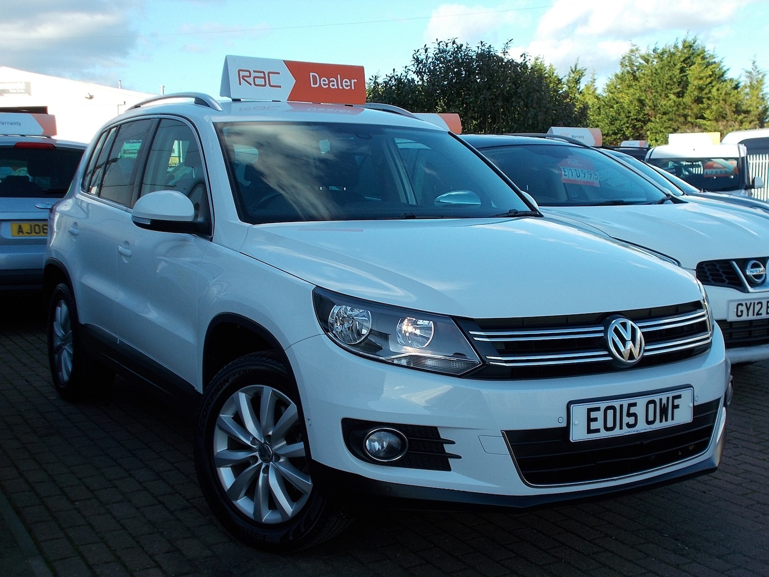 Vehicle 1