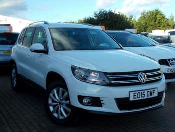 Used Volkswagen Tiguan 2015 for sale - 73985818: Photo