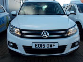 Used Volkswagen Tiguan 2015 for sale - 73985818: Photo