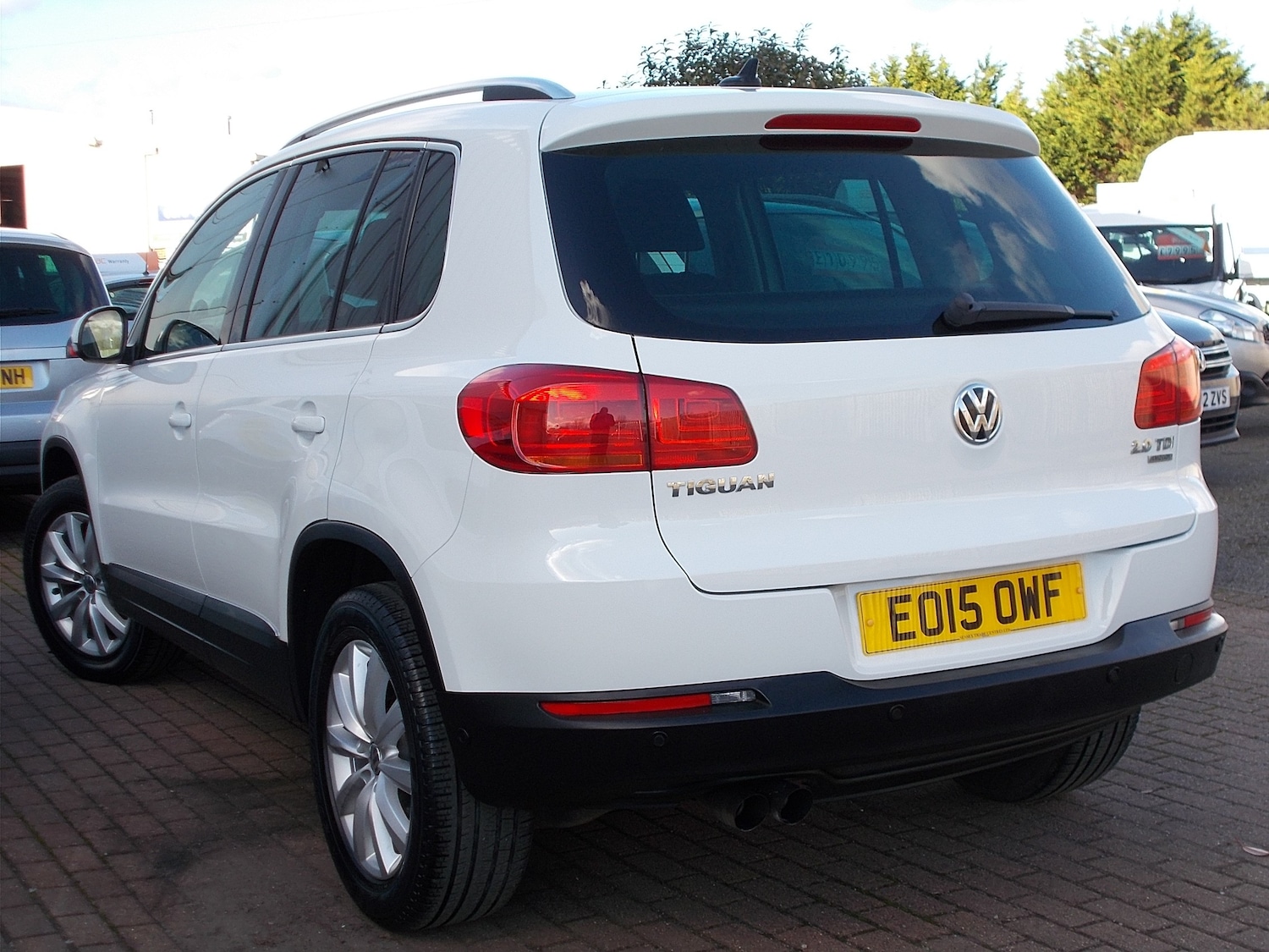 Vehicle 4