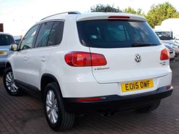 Used Volkswagen Tiguan 2015 for sale - 73985818: Photo