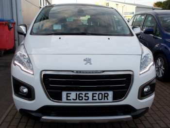 Used Peugeot 3008 2015 for sale - 73020406: Photo