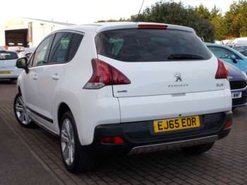 Used Peugeot 3008 2015 for sale - 73020406: Photo