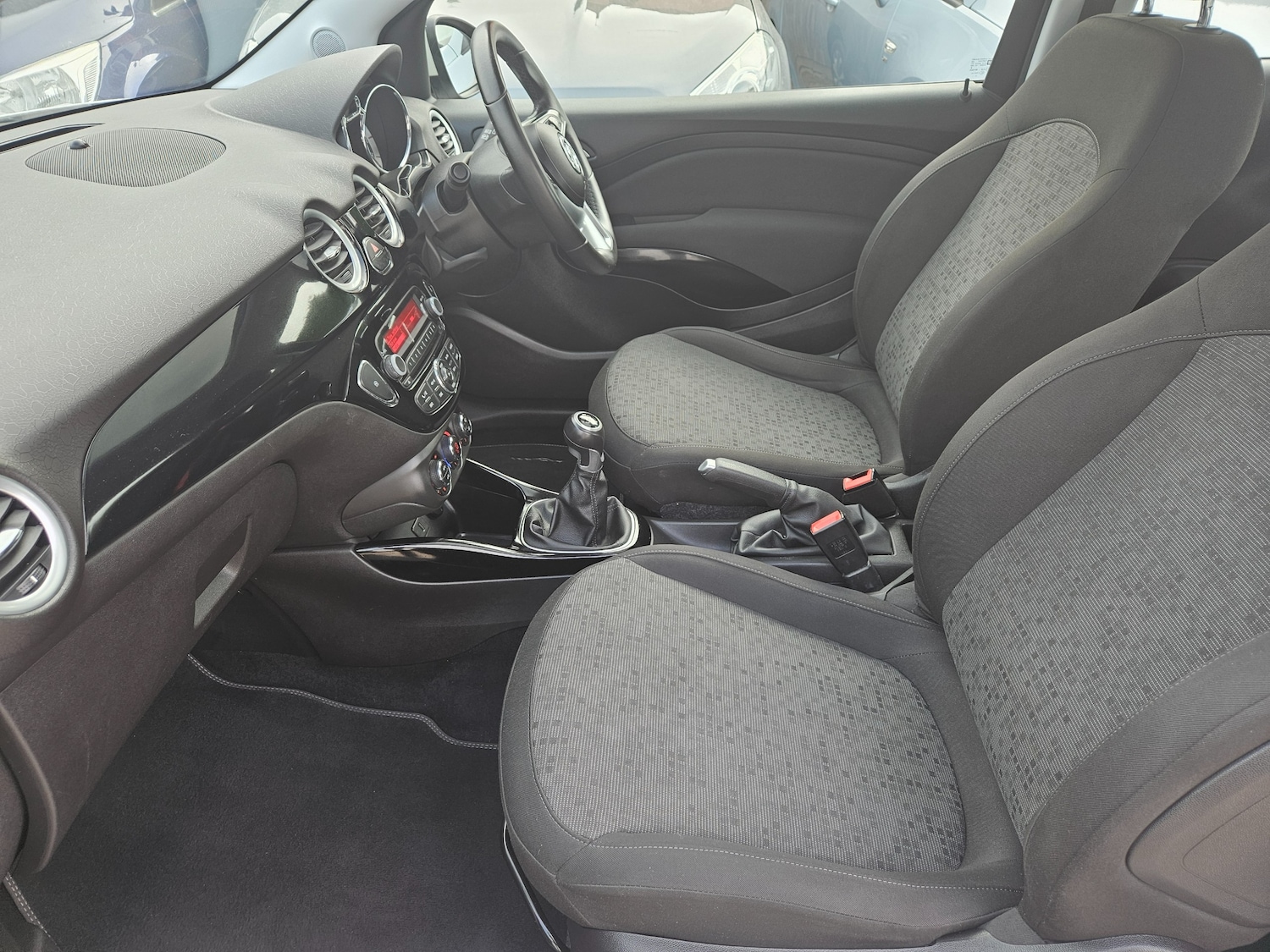 Vehicle 14
