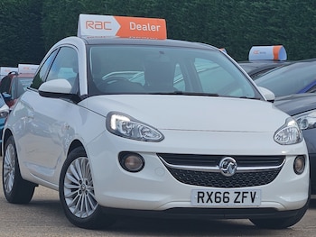 2016 (66) - 1.2 GLAM *DEMO + 1 OWNER* *SUN ROOF* 3-Door