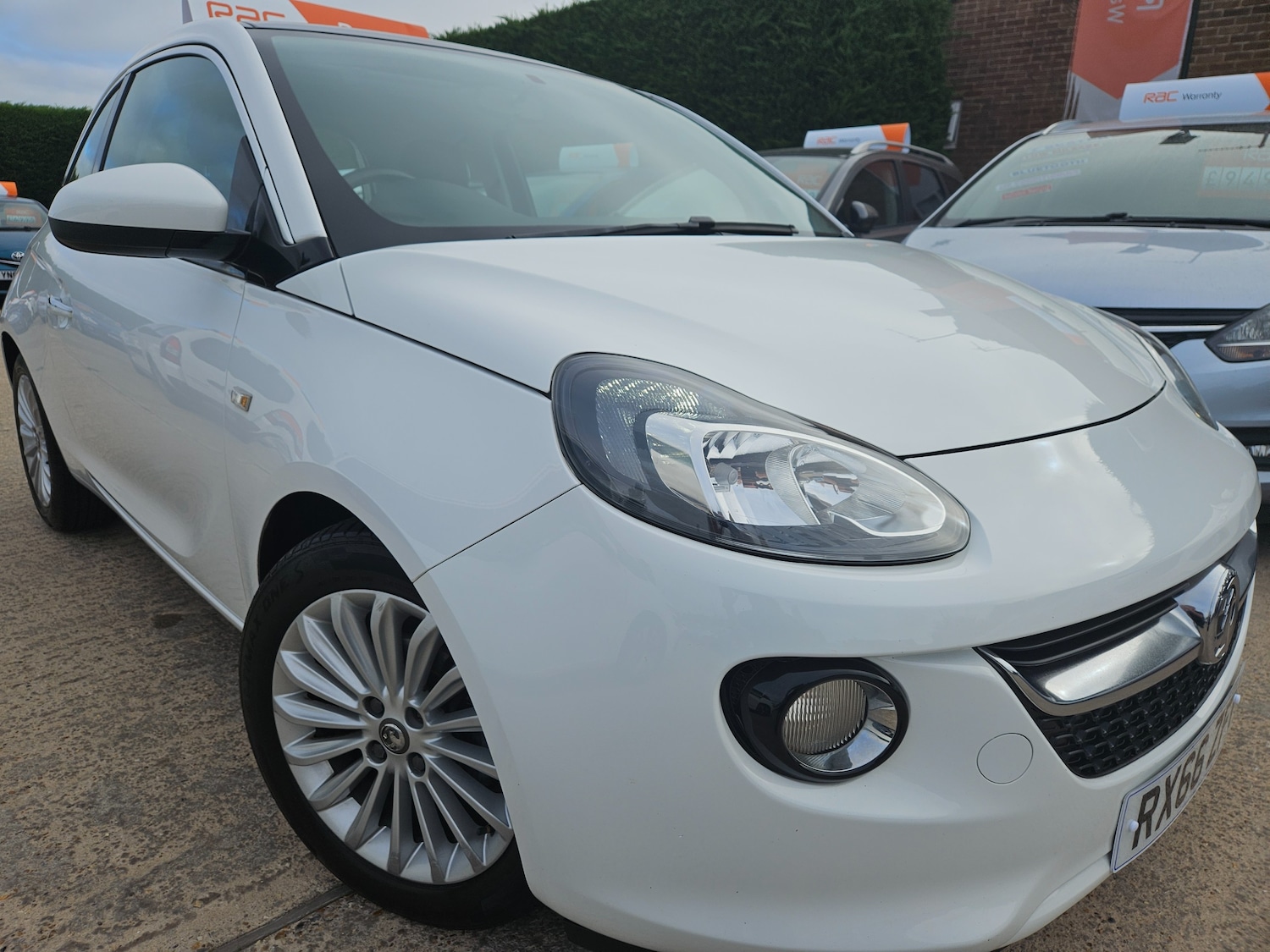 Vehicle 2