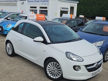 Used Vauxhall Adam 2016 for sale - 75561336: Photo