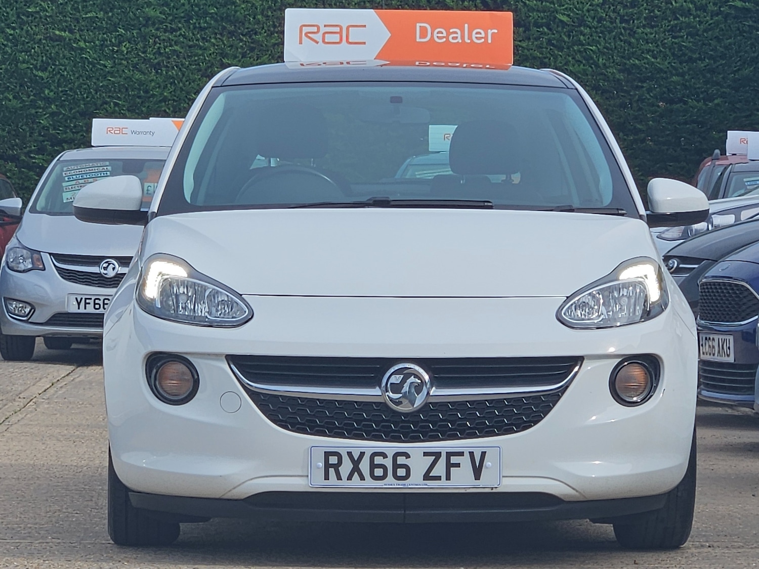 Vehicle 4