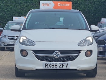Used Vauxhall Adam 2016 for sale - 75561336: Photo