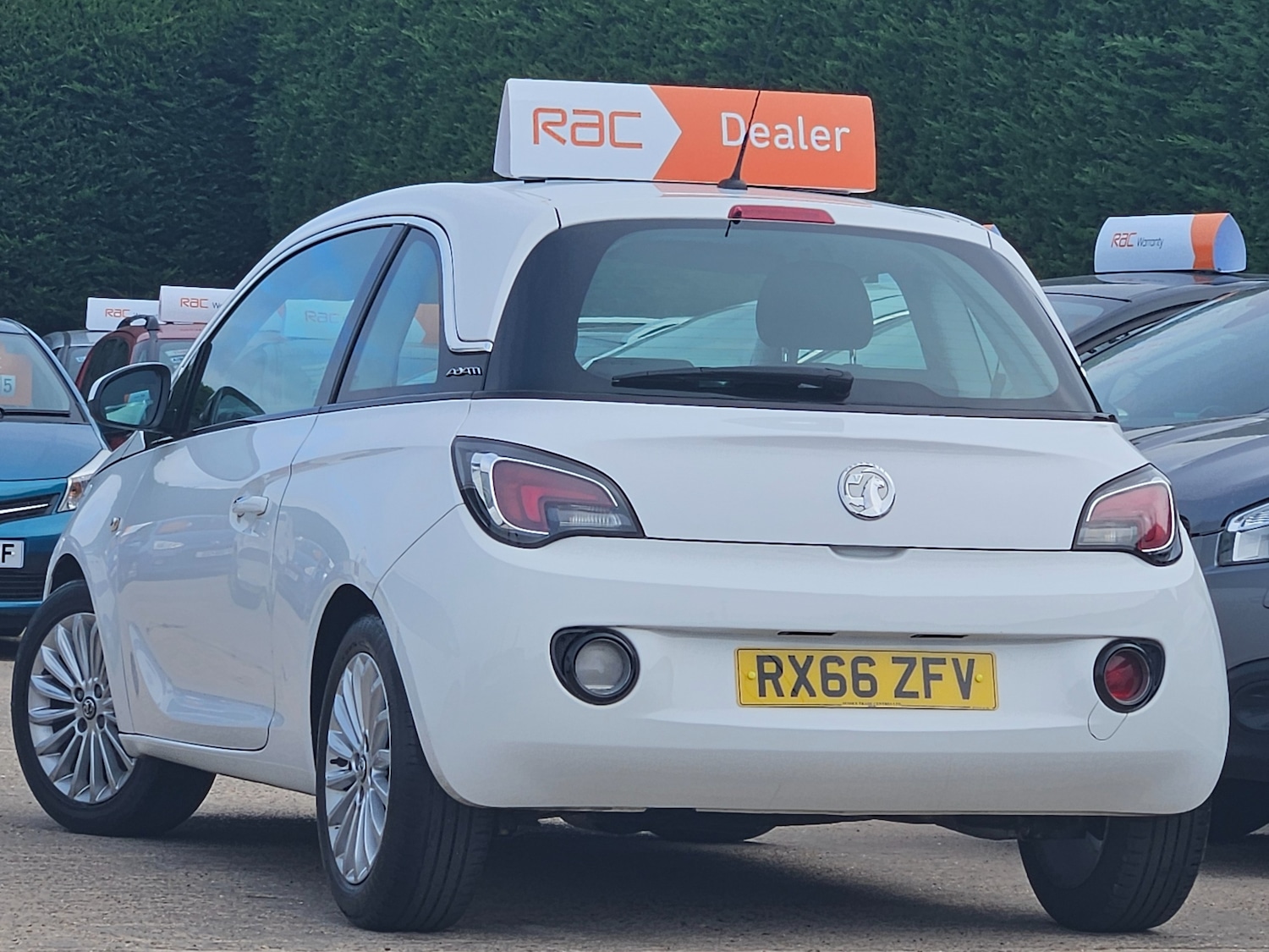 Vehicle 5