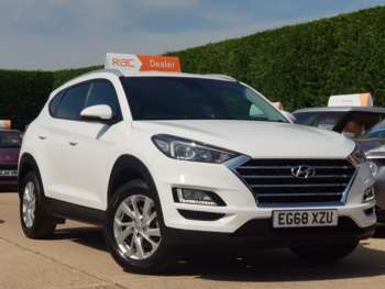 2019 (68) - 1.6 SE *SAT NAV AND PARKING CAMERA* 5-Door