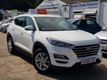 Used Hyundai TUCSON 2019 for sale - 75178915: Photo