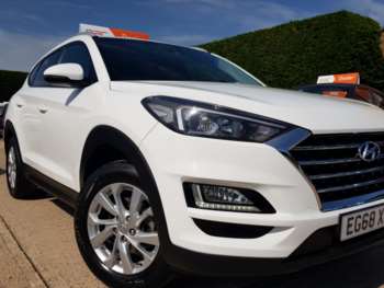 Used Hyundai TUCSON 2019 for sale - 75178915: Photo