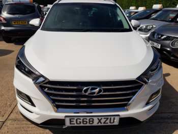 Used Hyundai TUCSON 2019 for sale - 75178915: Photo