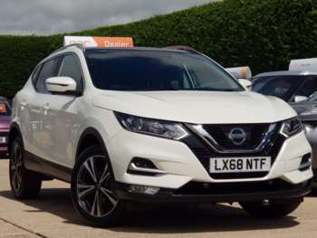 2018 (68) - 1.2 N-CONNECTA *PANORAMIC ROOF* *SAT-NAV & PARKING CAMERA 5-Door