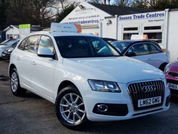 Used Audi Q5 2012 for sale - 73985825: Photo