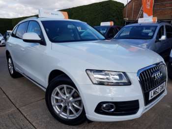 Used Audi Q5 2012 for sale - 73985825: Photo