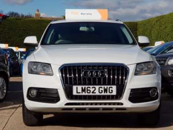 Used Audi Q5 2012 for sale - 73985825: Photo