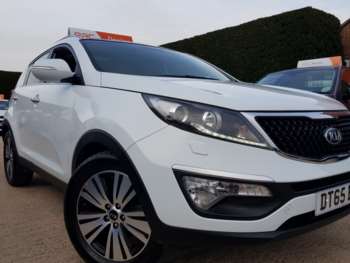 Used Kia Sportage 2016 for sale - 74014871: Photo
