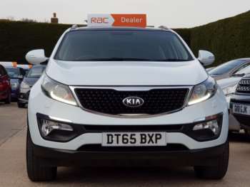 Used Kia Sportage 2016 for sale - 74014871: Photo
